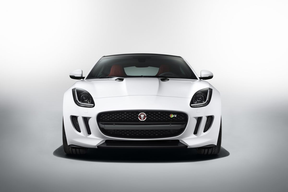 JAGUAR F-TYPE