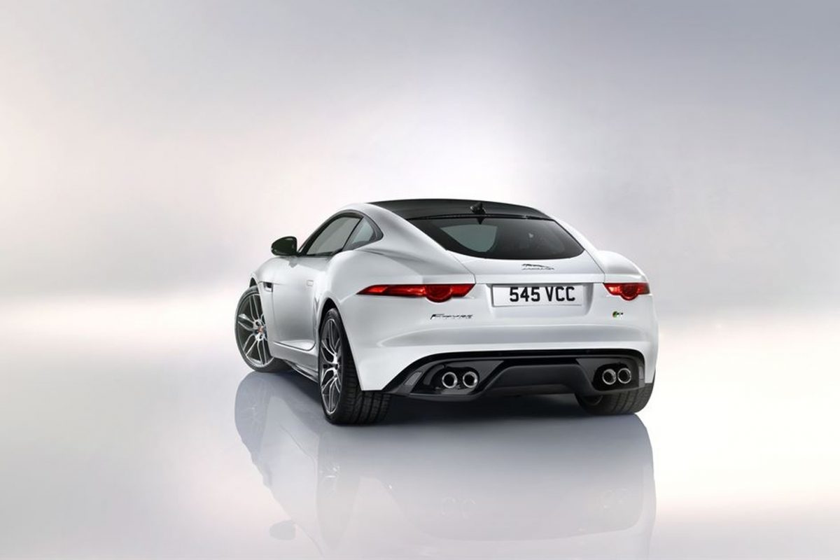 JAGUAR F-TYPE