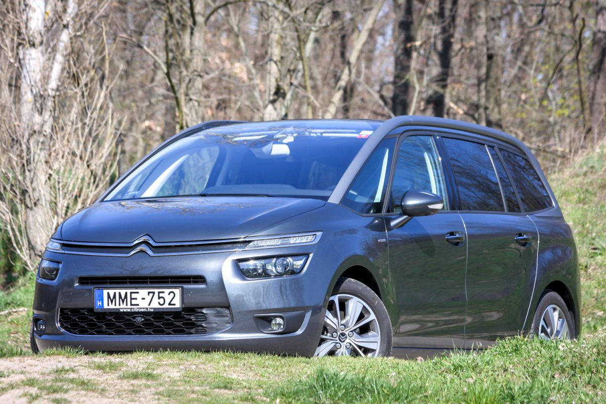 CITROEN GRAND C4 PICASSO