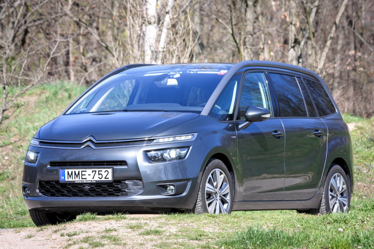 CITROEN GRAND C4 PICASSO