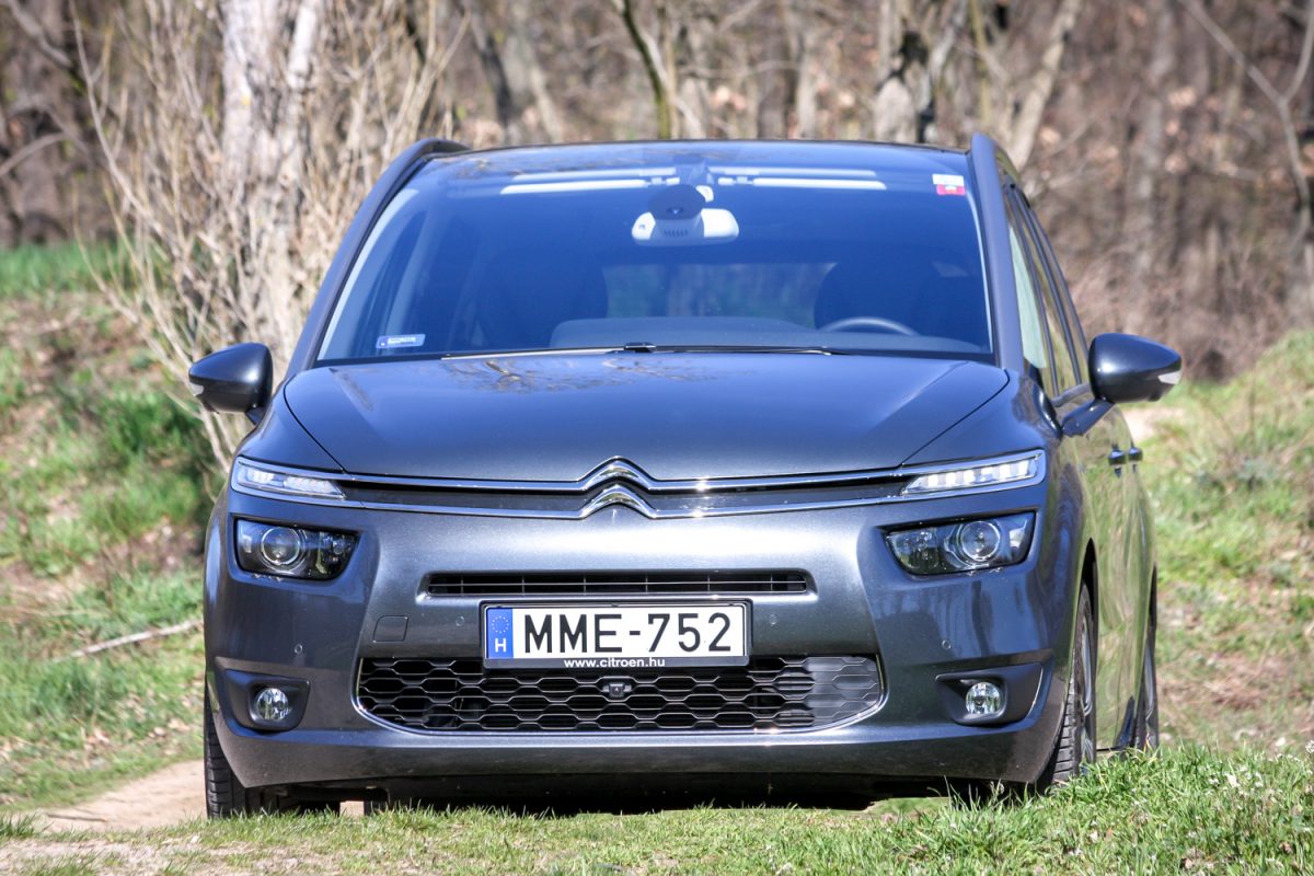 CITROEN GRAND C4 PICASSO