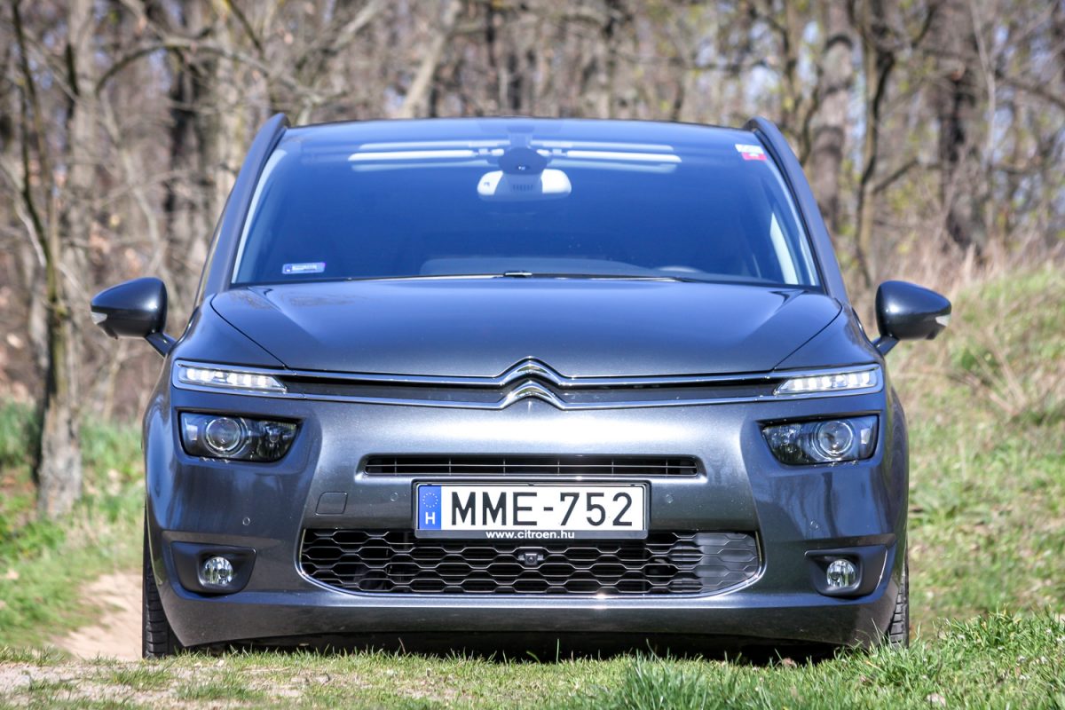 CITROEN GRAND C4 PICASSO