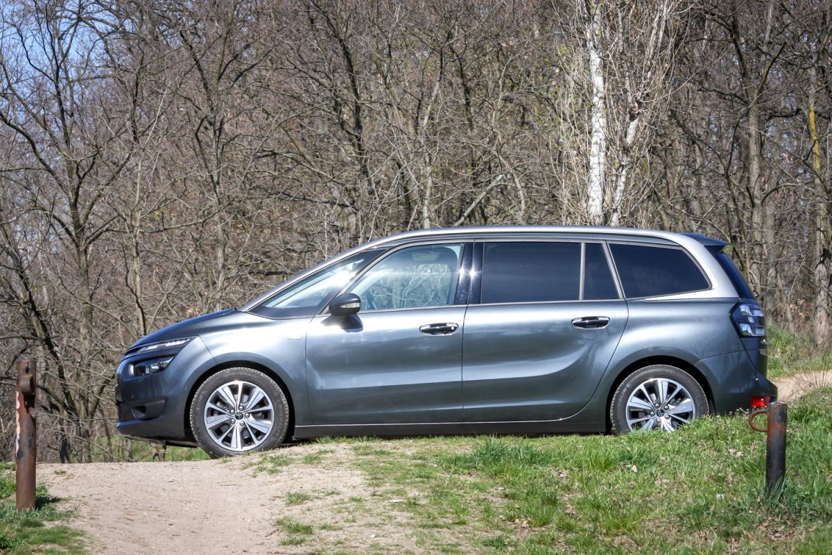CITROEN GRAND C4 PICASSO