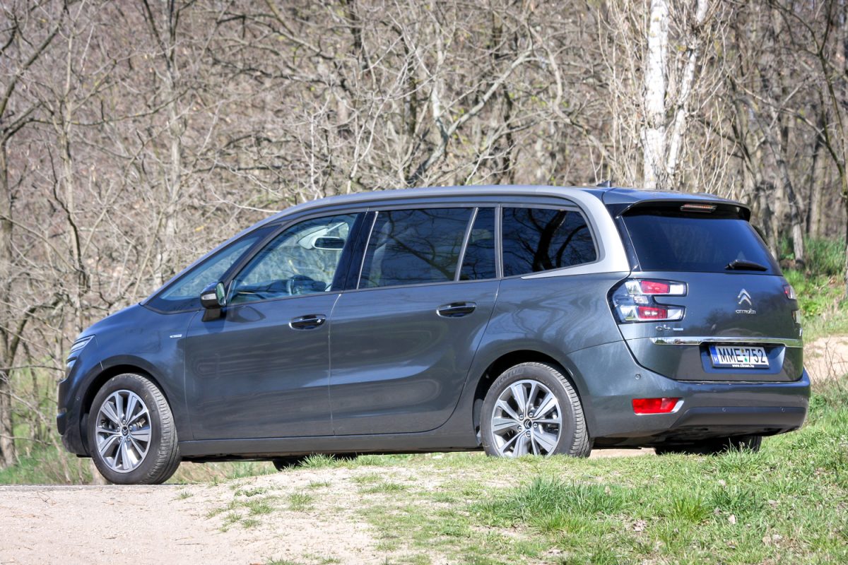 CITROEN GRAND C4 PICASSO