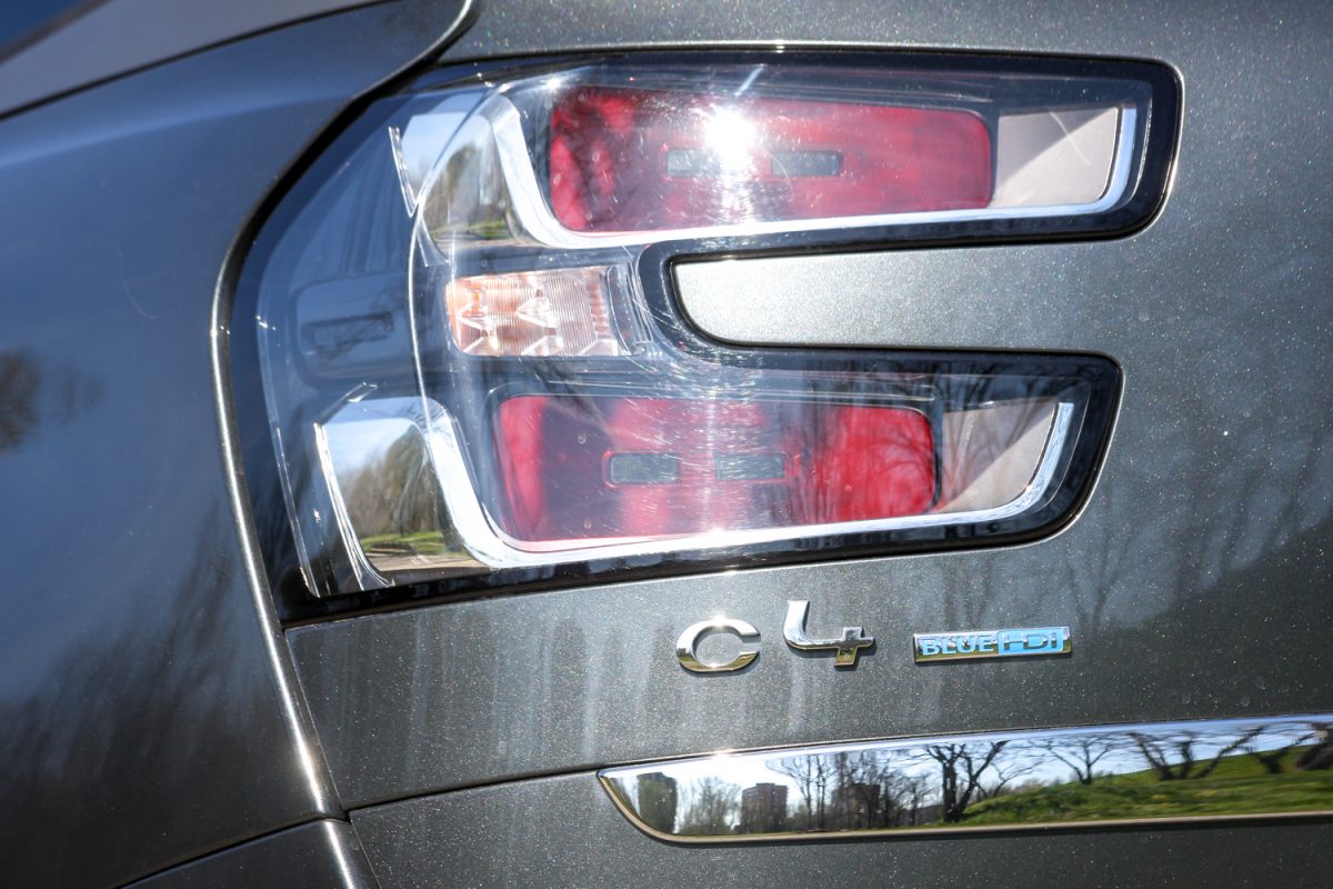 CITROEN GRAND C4 PICASSO