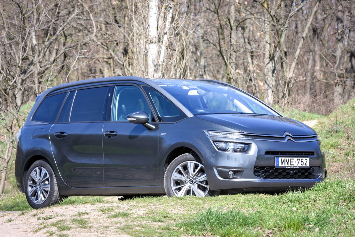 CITROEN GRAND C4 PICASSO