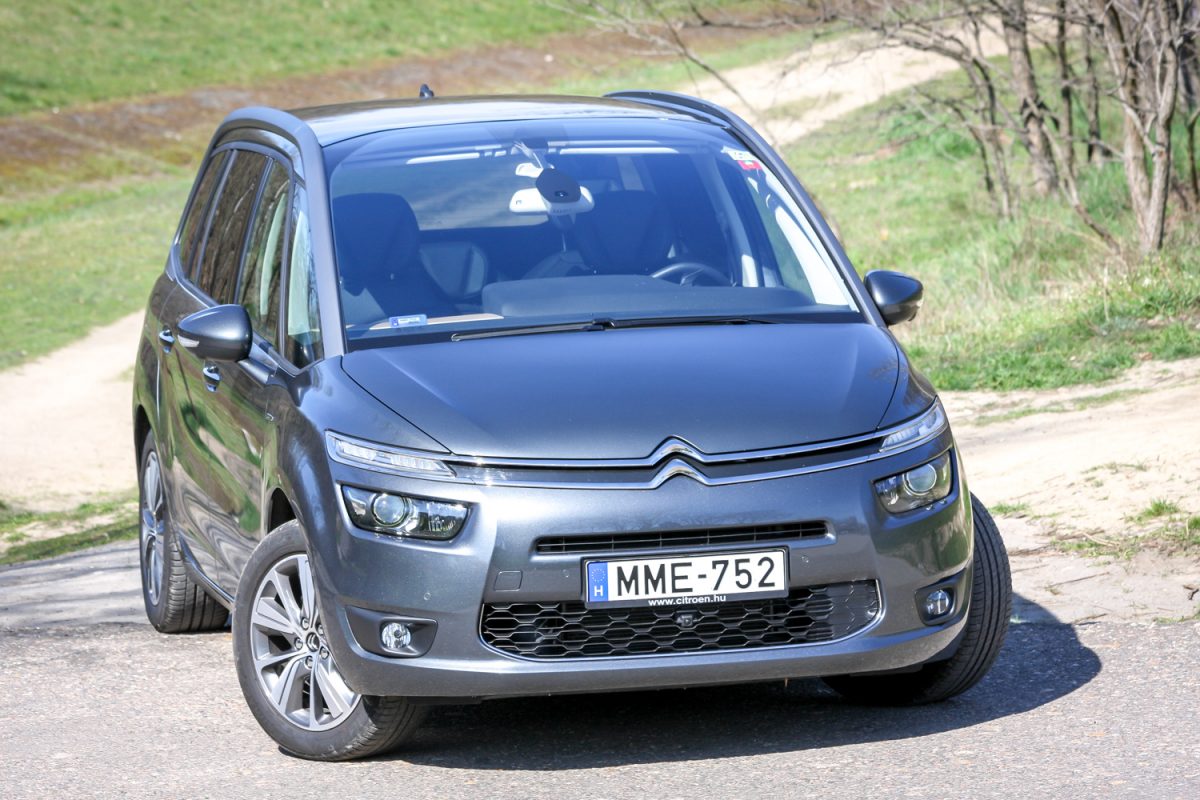 CITROEN GRAND C4 PICASSO