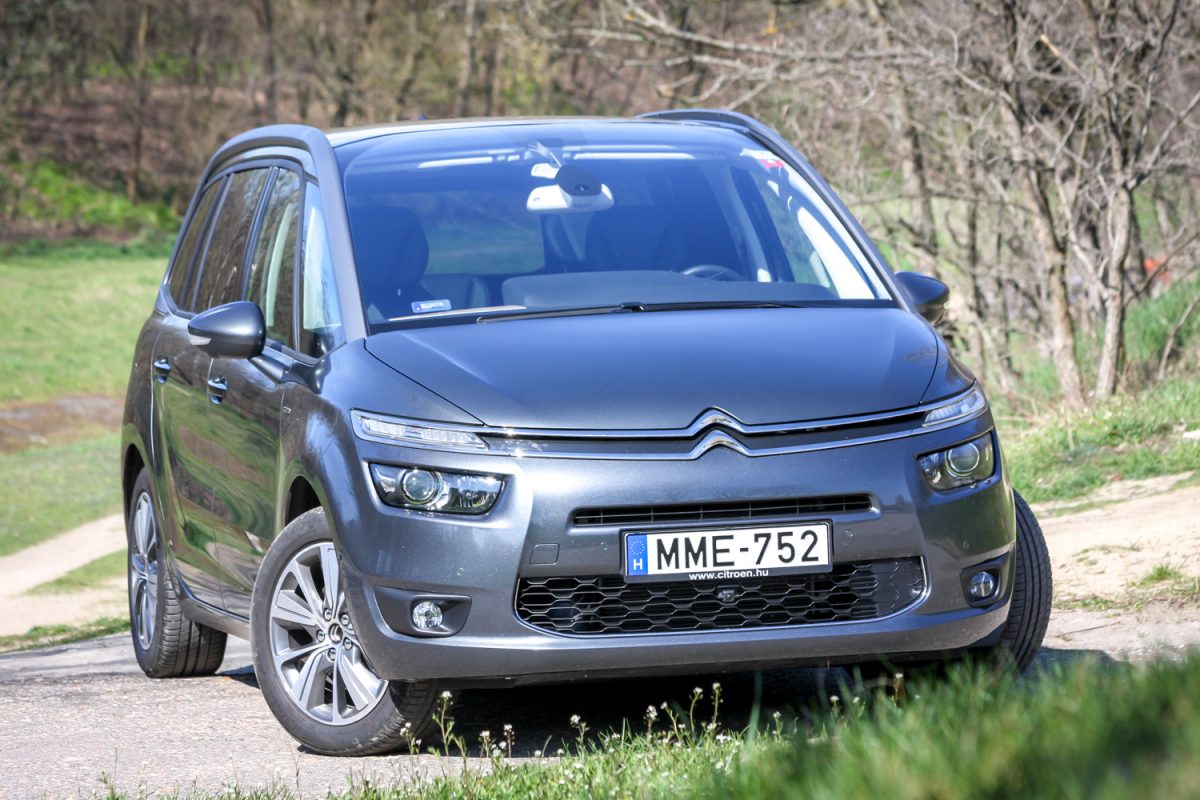 CITROEN GRAND C4 PICASSO