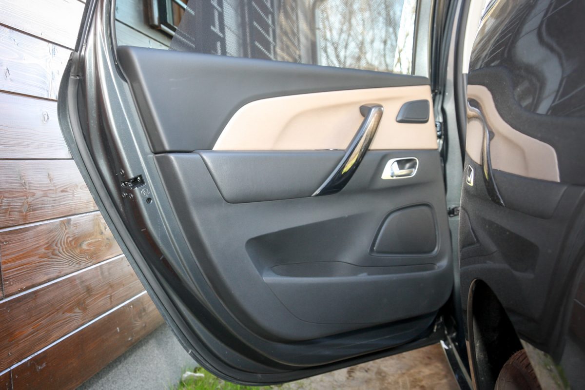 CITROEN GRAND C4 PICASSO