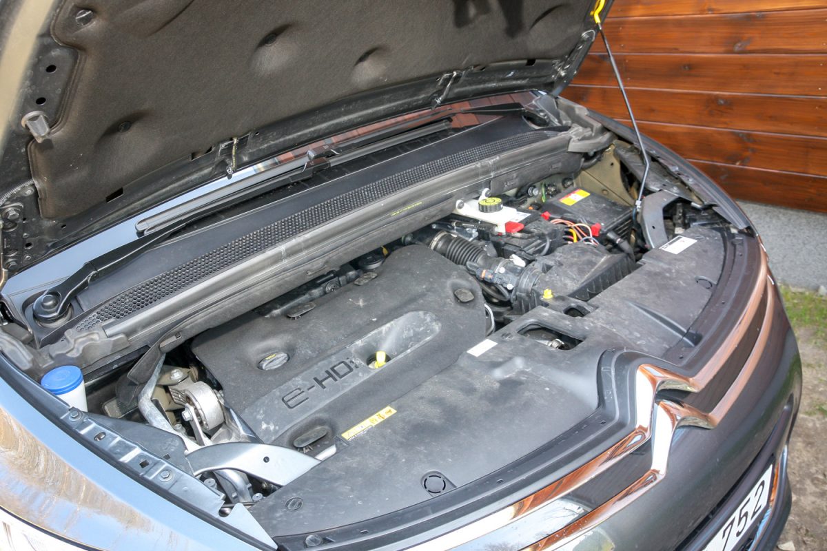 CITROEN GRAND C4 PICASSO