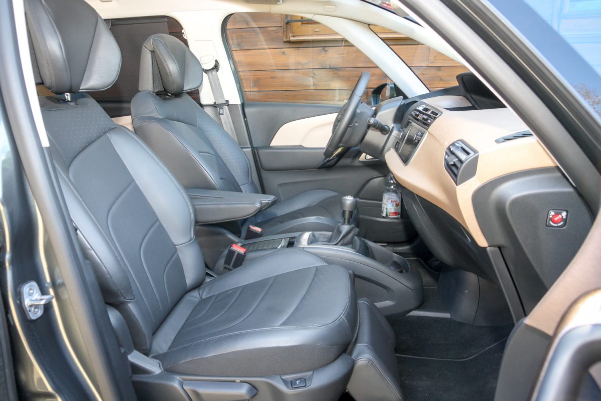 CITROEN GRAND C4 PICASSO