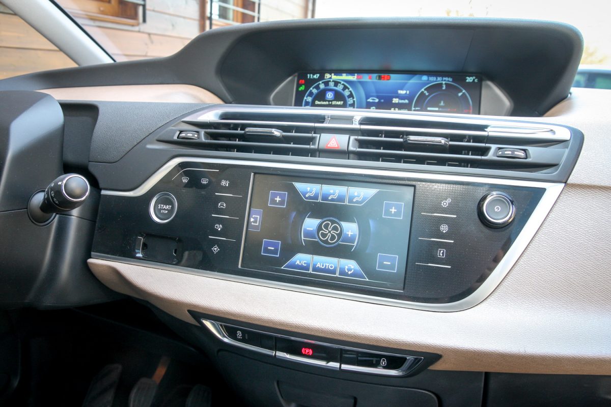 CITROEN GRAND C4 PICASSO