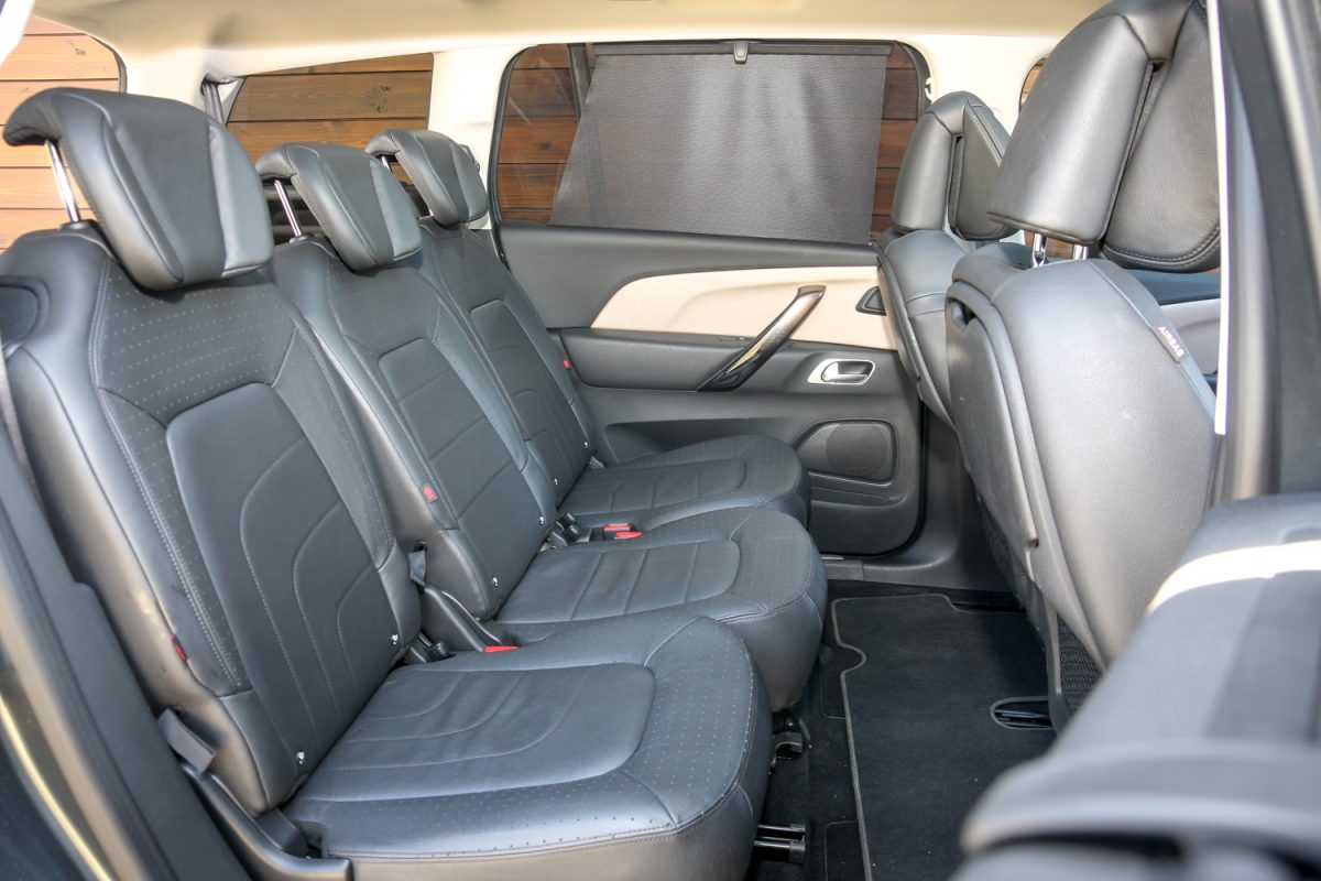 CITROEN GRAND C4 PICASSO