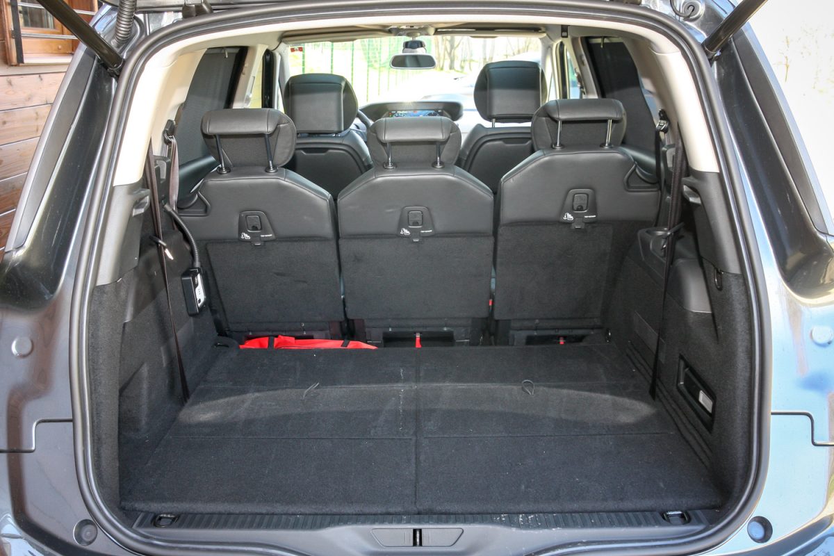 CITROEN GRAND C4 PICASSO