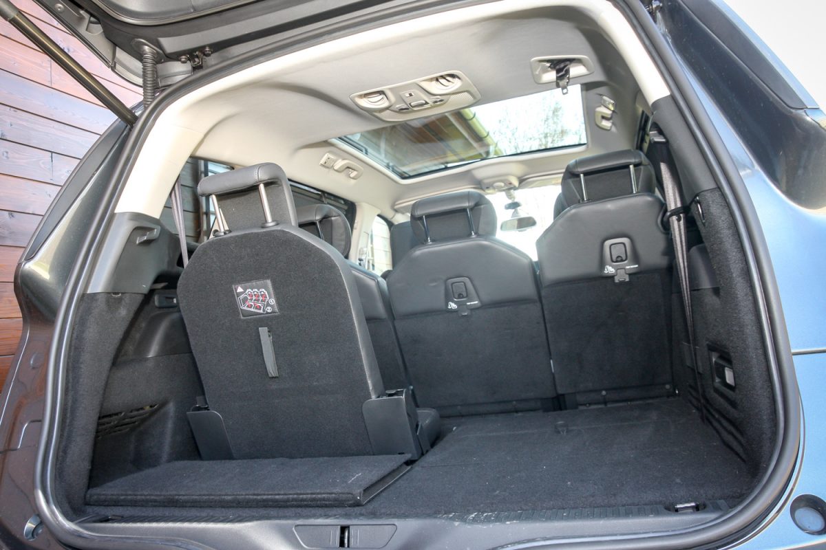 CITROEN GRAND C4 PICASSO