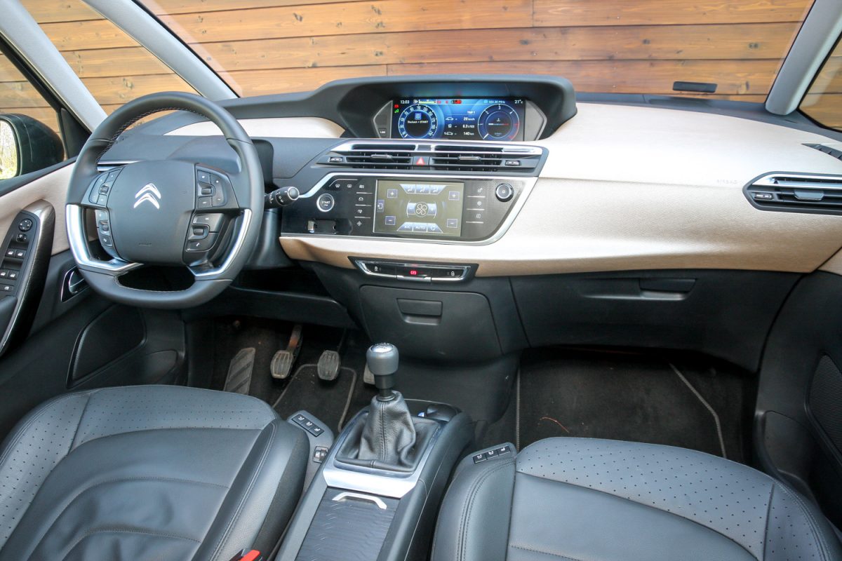 CITROEN GRAND C4 PICASSO