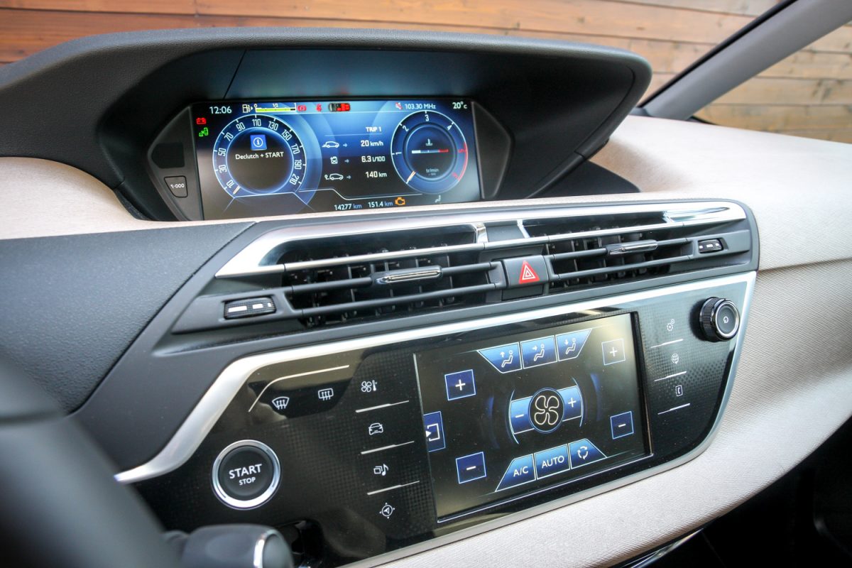 CITROEN GRAND C4 PICASSO