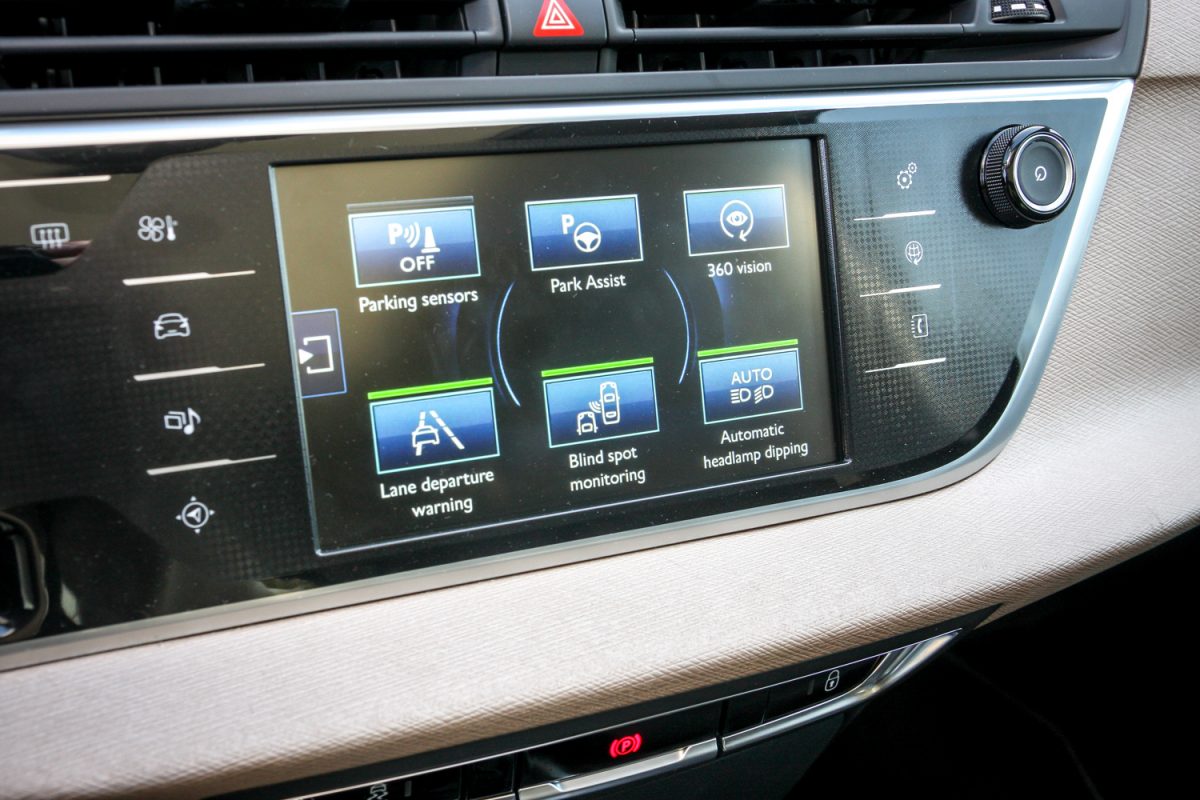 CITROEN GRAND C4 PICASSO