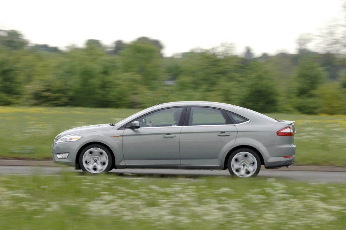 FORD MONDEO