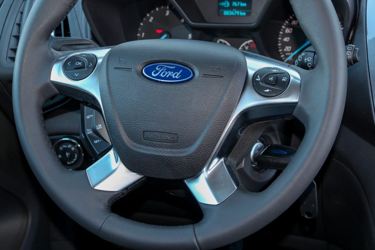 FORD CONNECT
