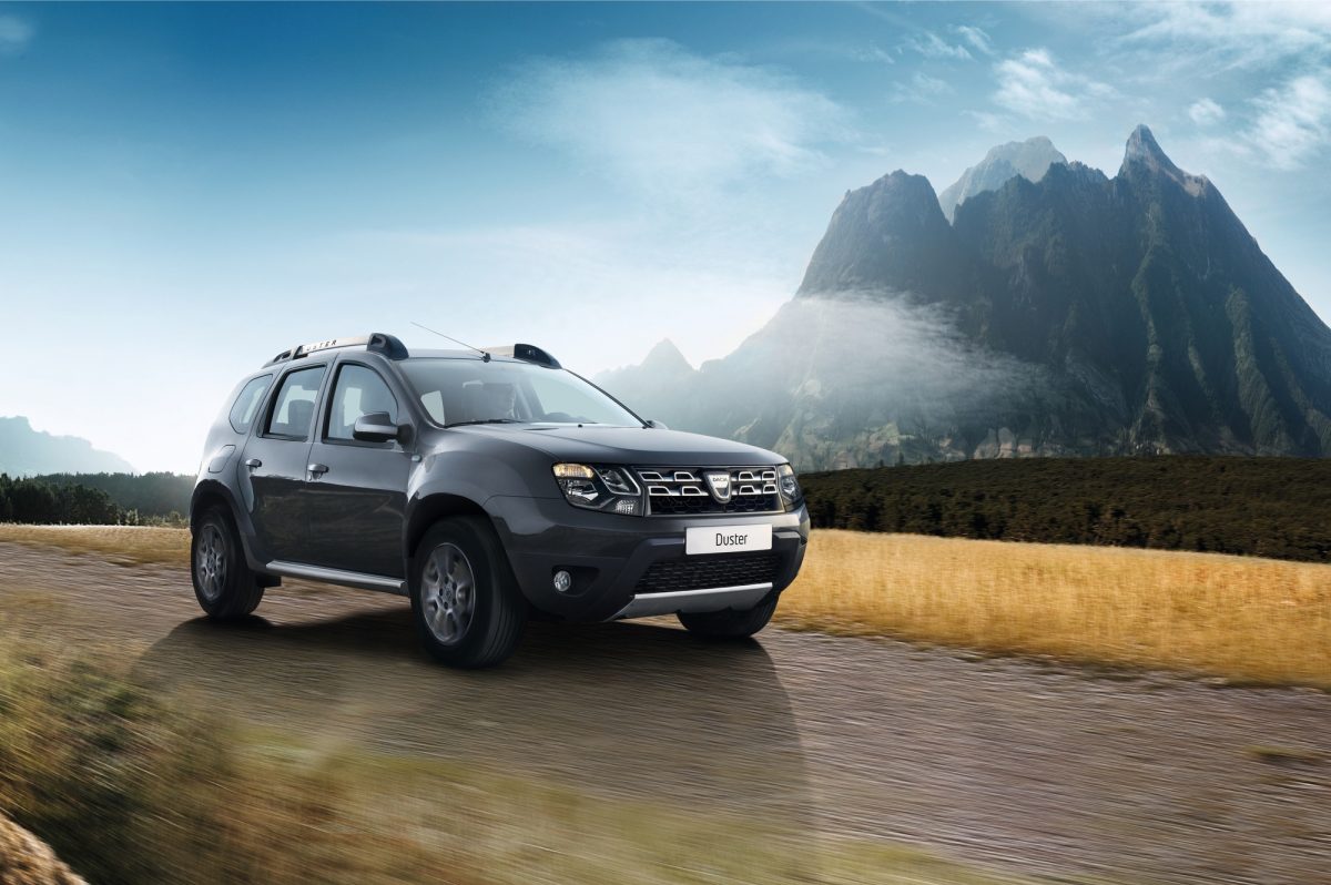 DACIA DUSTER