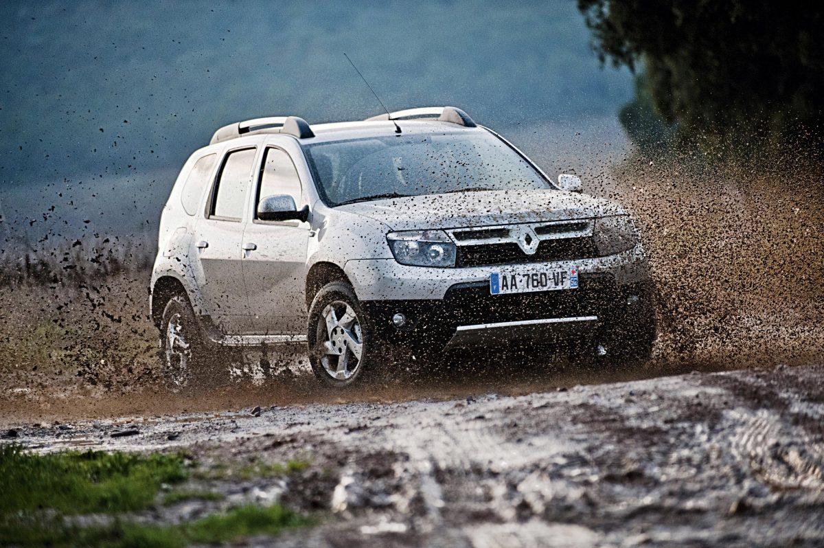 DACIA DUSTER