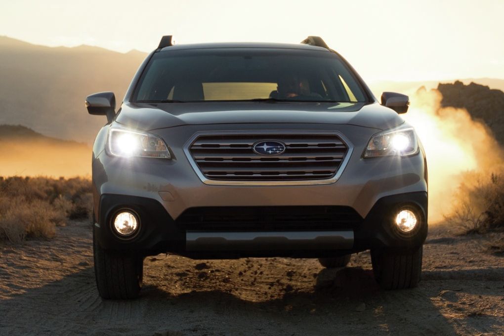 SUBARU OUTBACK