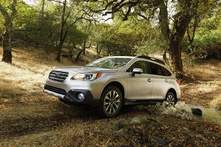 SUBARU OUTBACK