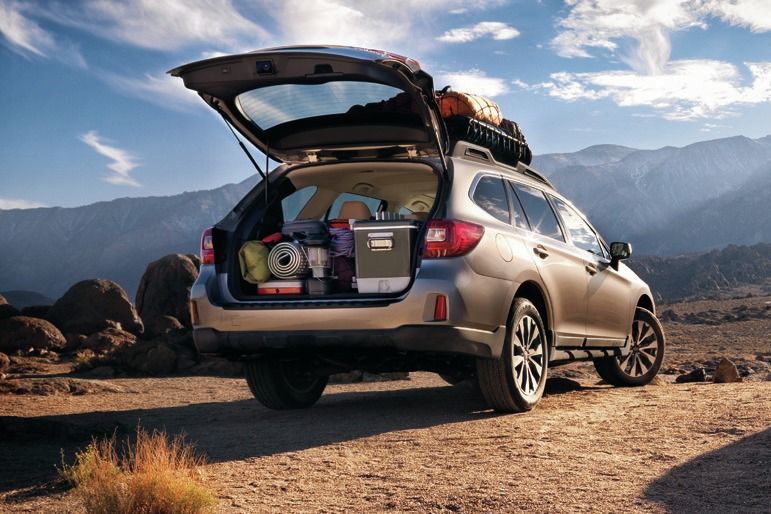SUBARU OUTBACK
