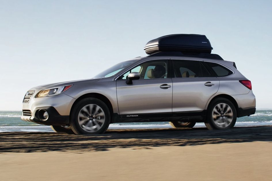 SUBARU OUTBACK