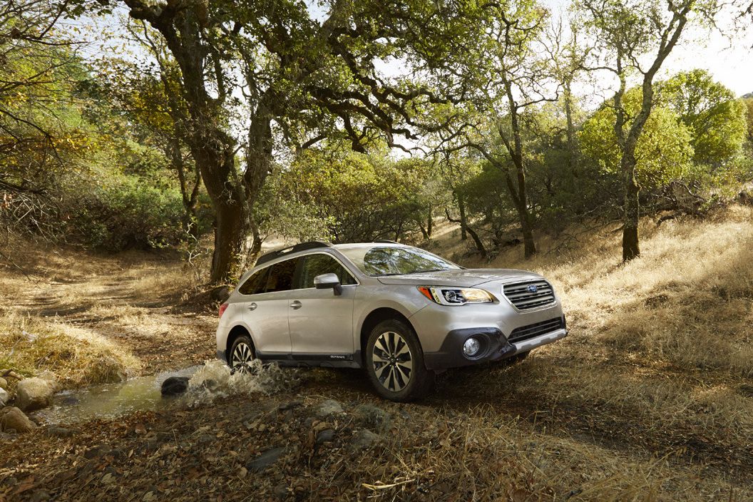 SUBARU OUTBACK