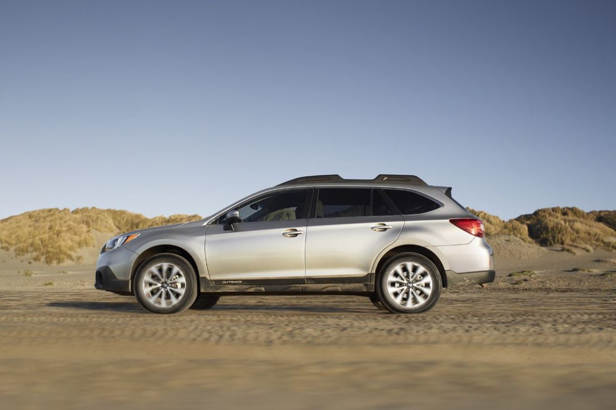 SUBARU OUTBACK