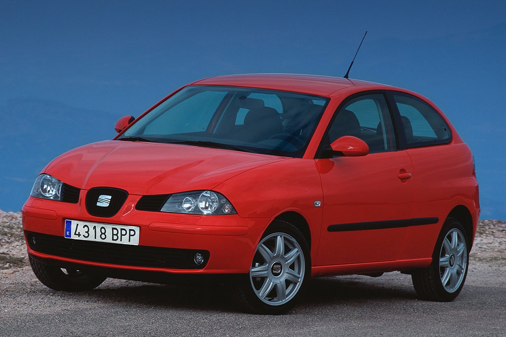SEAT IBIZA