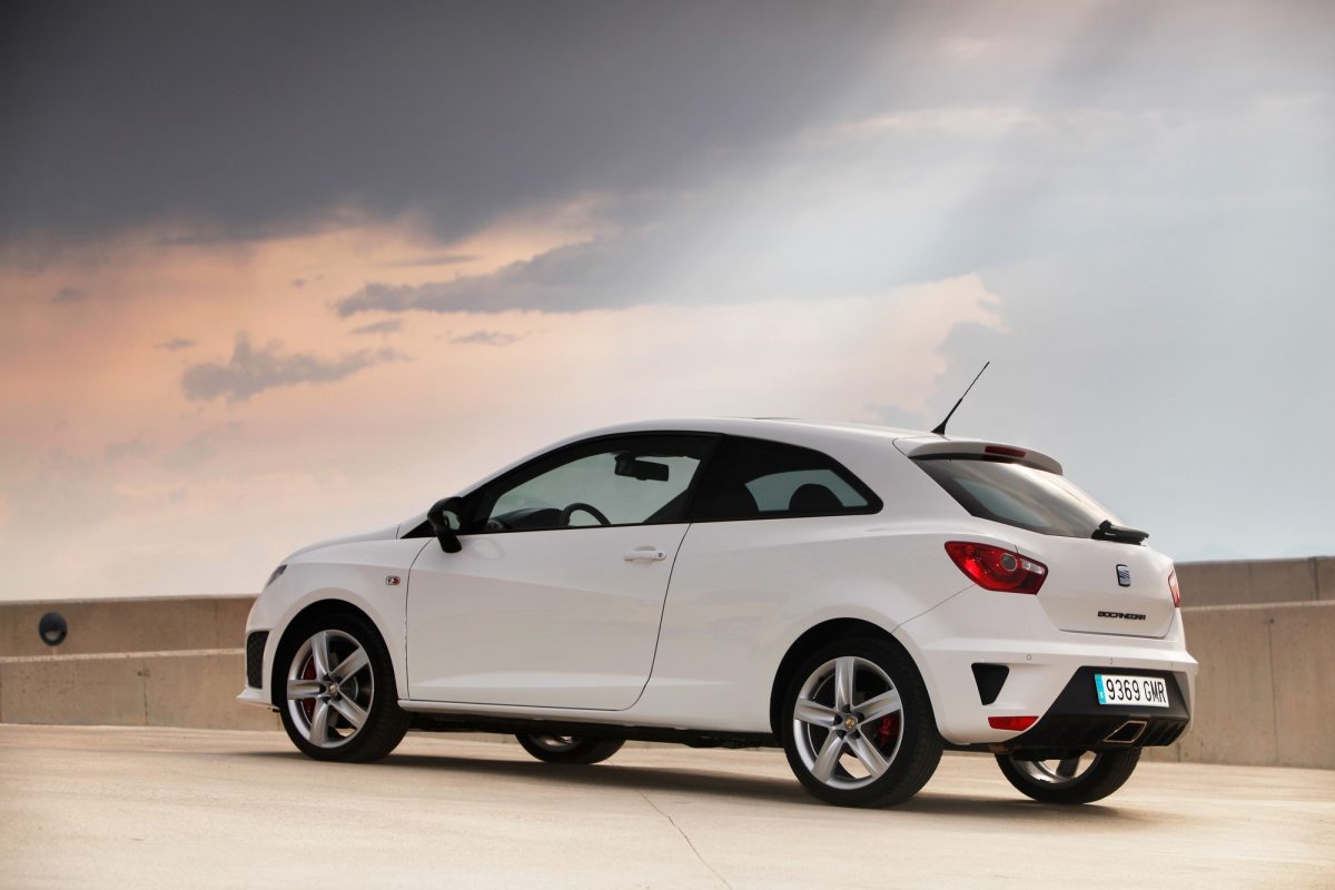 SEAT IBIZA