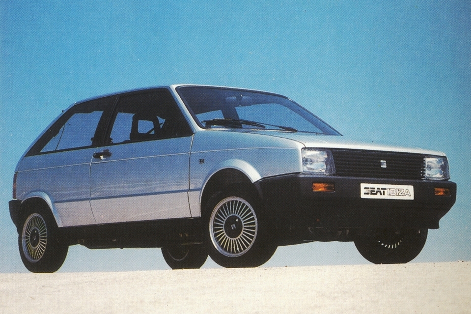 SEAT IBIZA