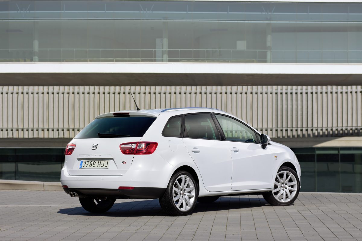 SEAT IBIZA