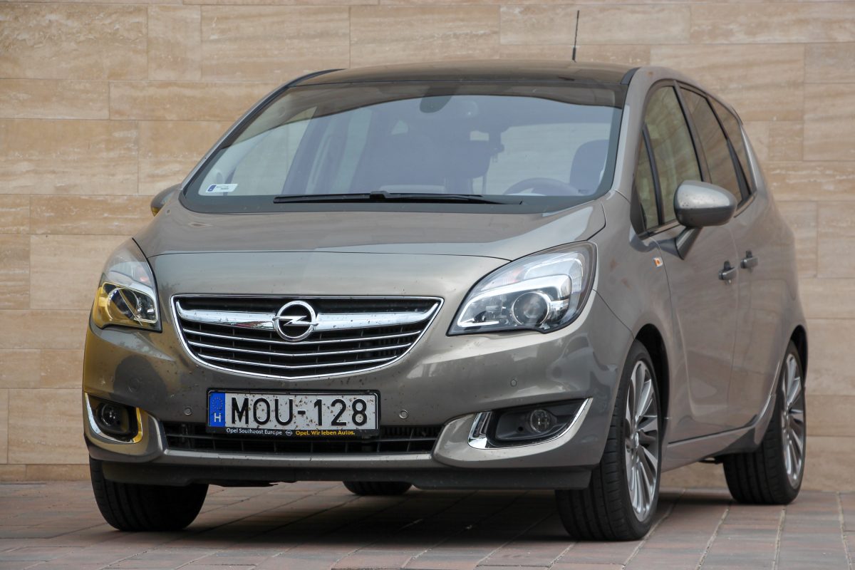 OPEL ASTRA