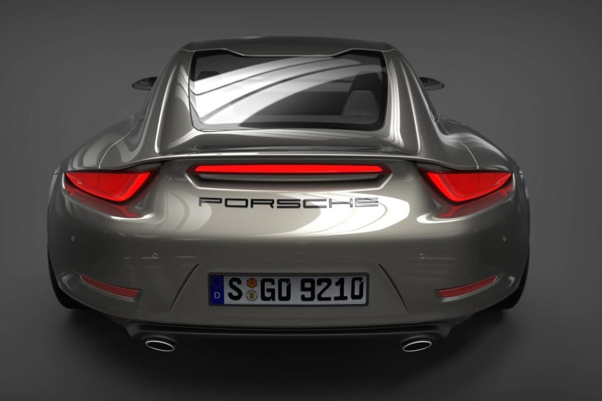 PORSCHE