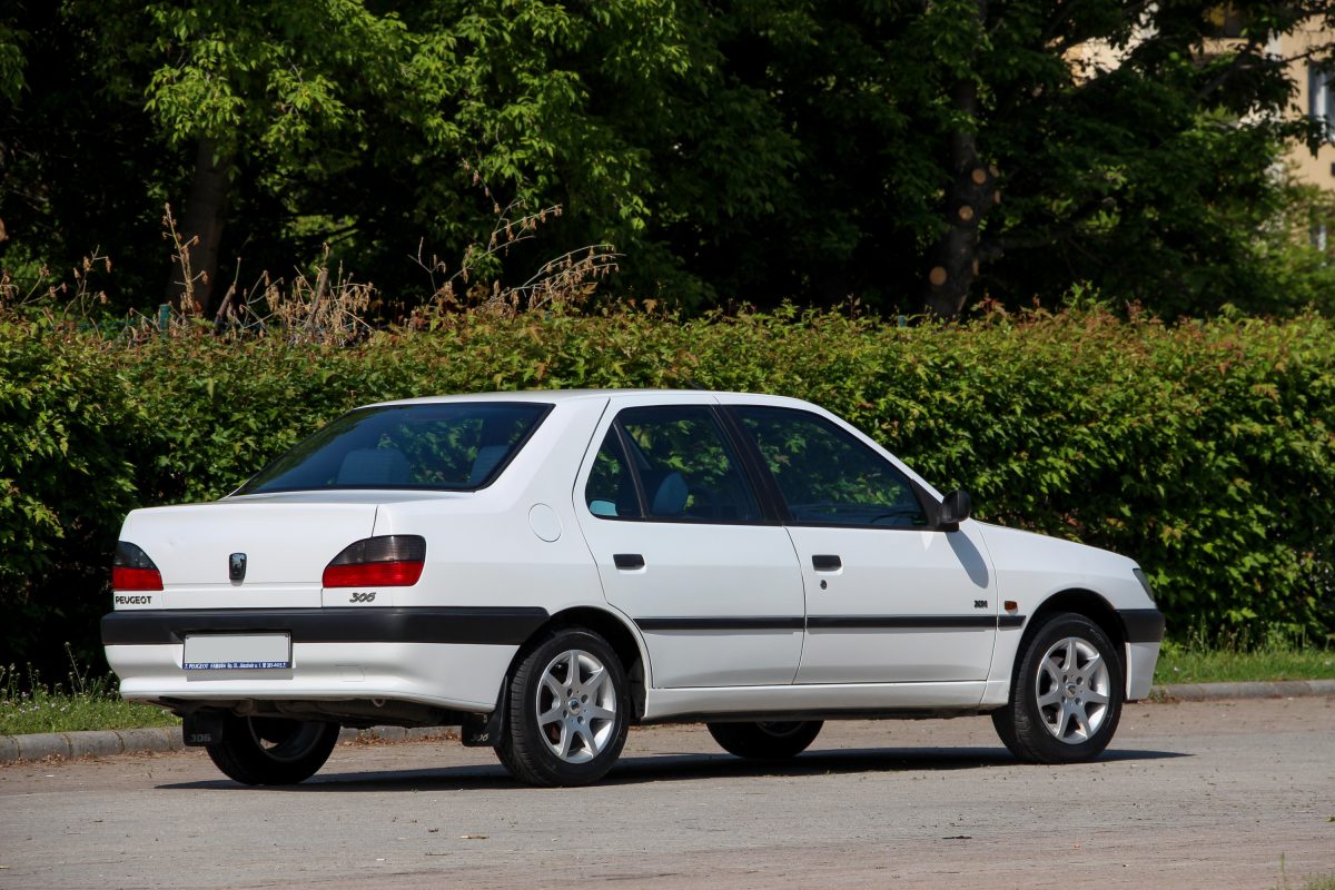 PEUGEOT 306