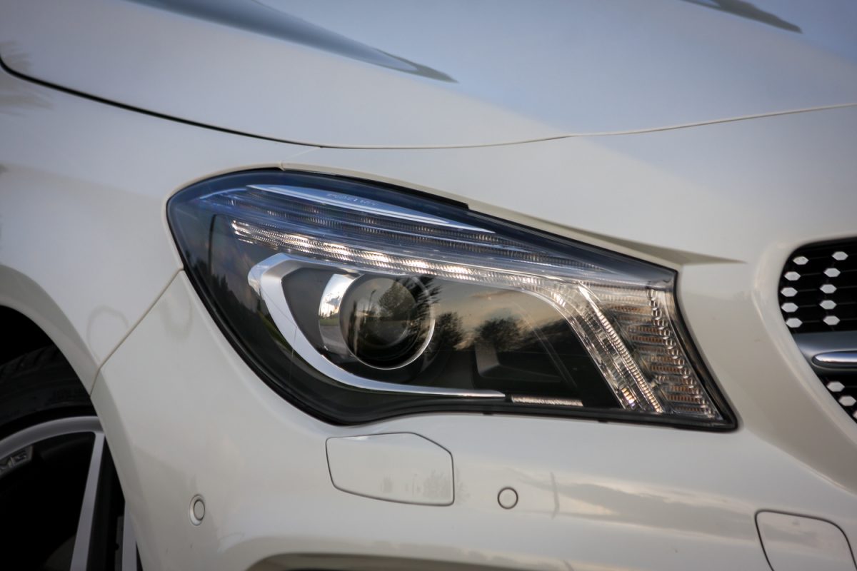 MERCEDES-BENZ CLA 250