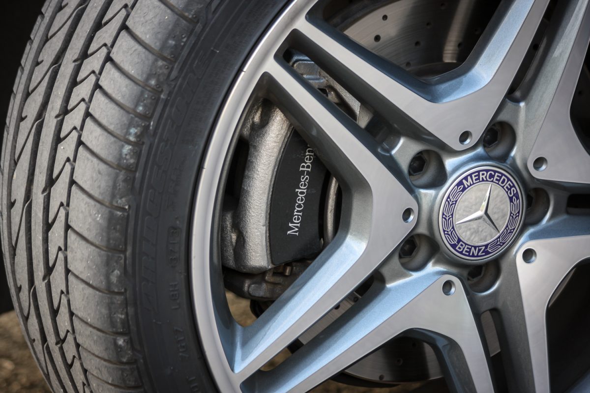 MERCEDES-BENZ CLA 250