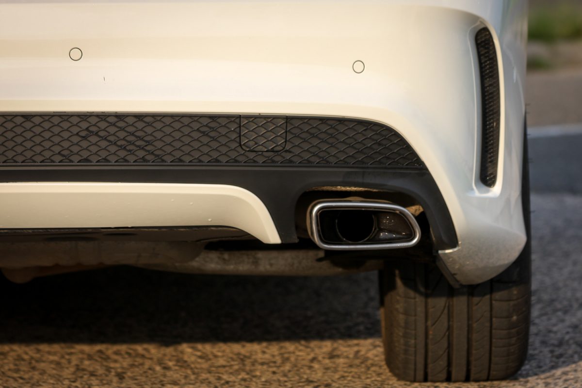 MERCEDES-BENZ CLA 250