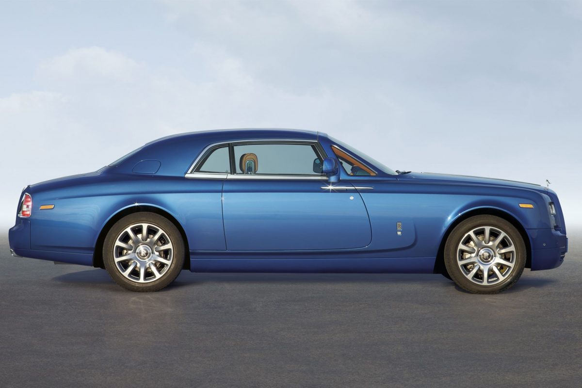 ROLLS-ROYCE