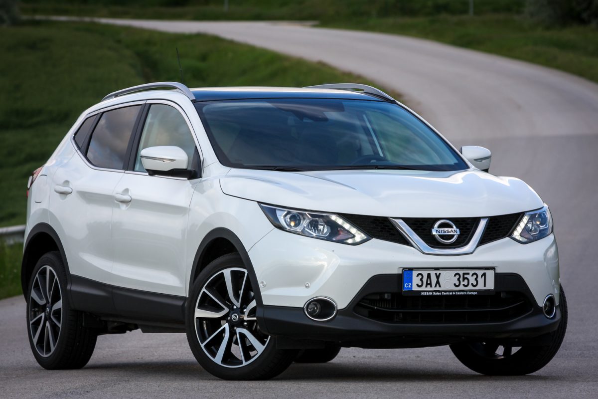 NISSAN QASHQAI