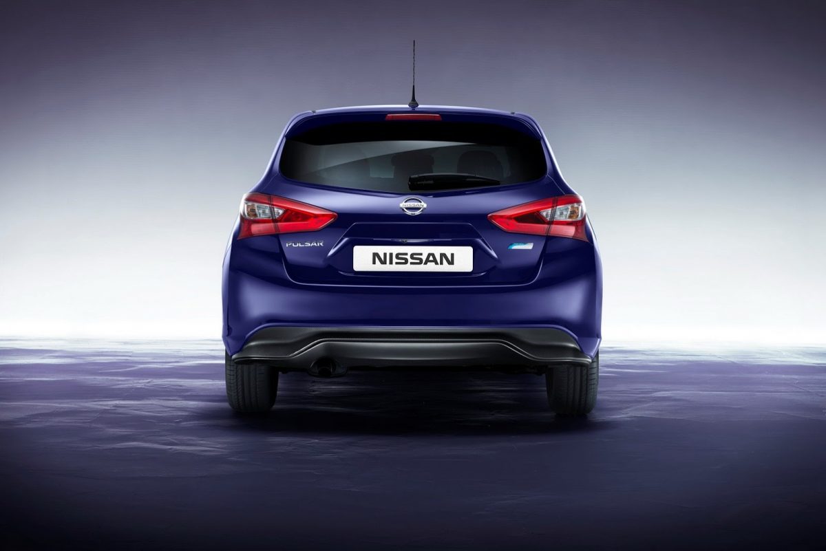 NISSAN
