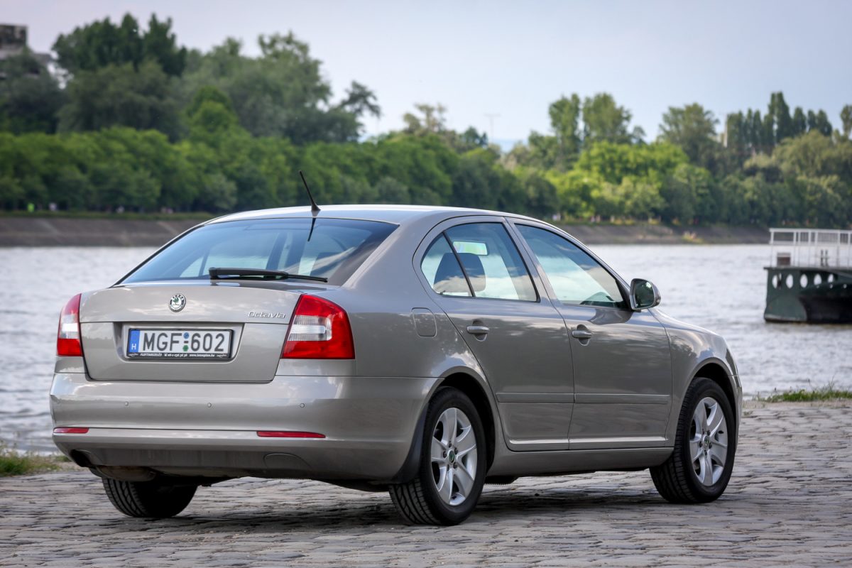 SKODA OCTAVIA