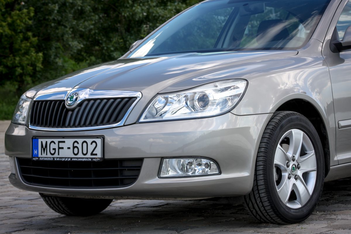 SKODA OCTAVIA