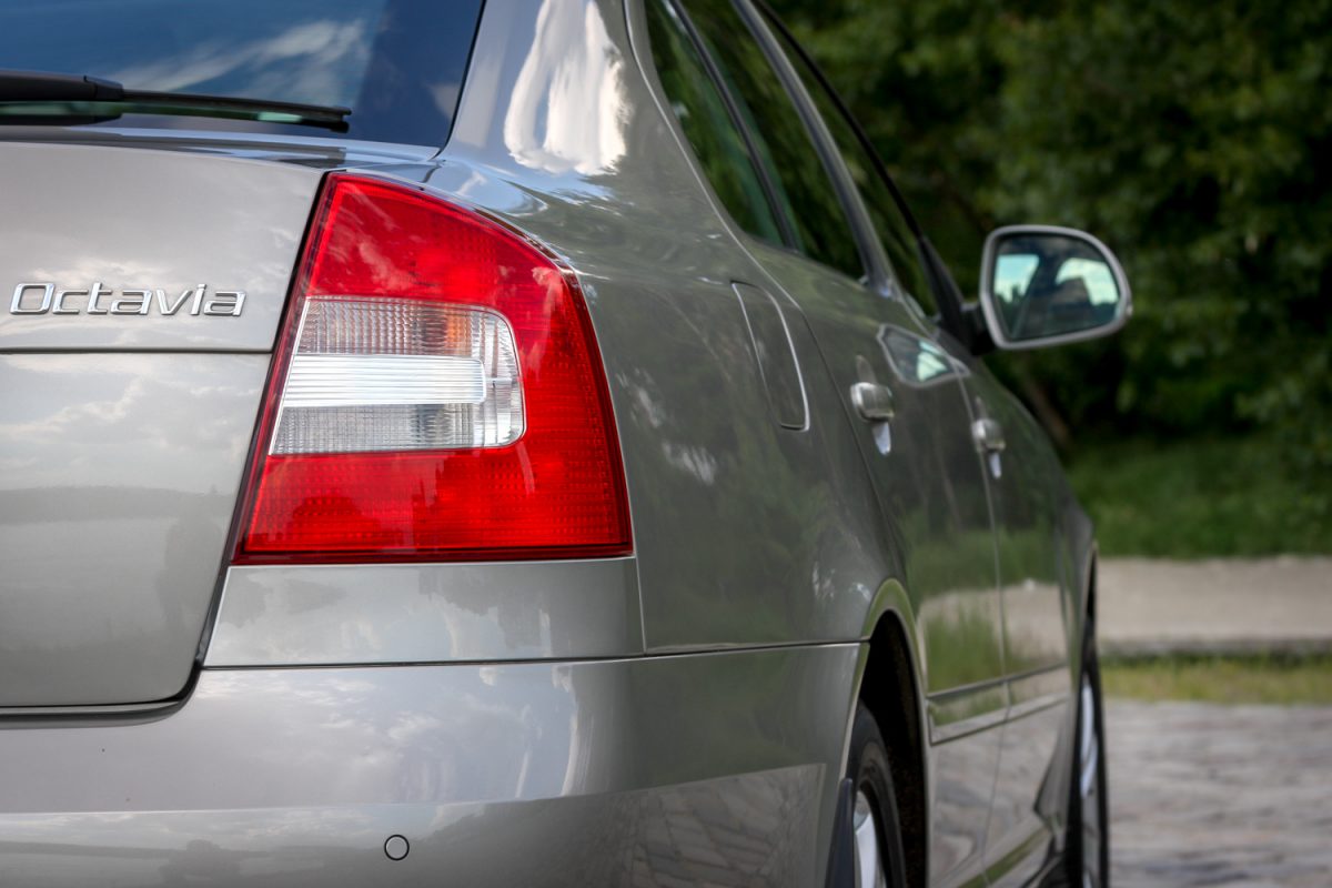 SKODA OCTAVIA