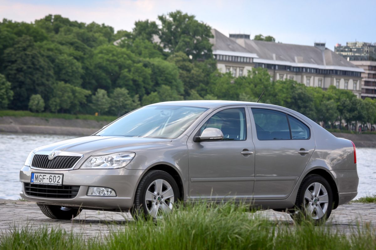 SKODA OCTAVIA