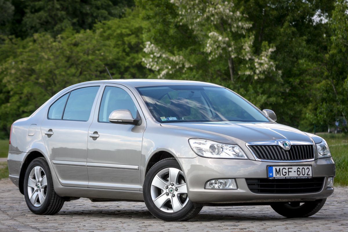 SKODA OCTAVIA